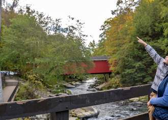 All Trails Lead to Adventure in Lawrence County