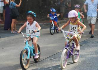 Bicycling in Pennsylvania: pedal across the Keystone State