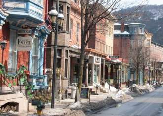 Enchanting Pennsylvania Main Streets