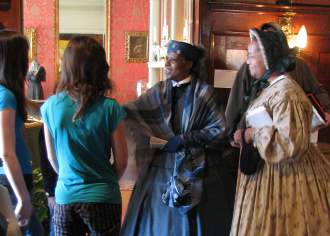 Destination Freedom: Traveling PA's Underground Railroad