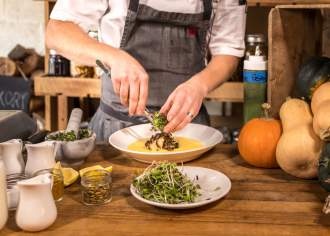 Farm-to-Table Restaurants Across PA