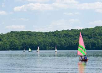 Setting Sail in PA