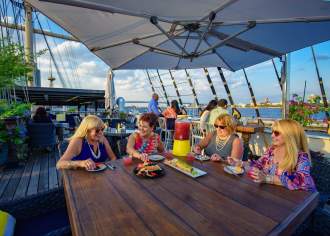 Must-Visit Waterfront Restaurants in Pennsylvania