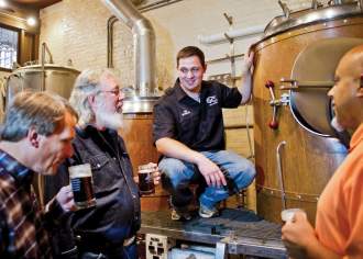 Dutch Country Roads Welcomes the Susquehanna Ale Trail and Hershey Harrisburg Wine Country
