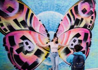 Discover the Beauty of Street Art on these Mural Tours in PA