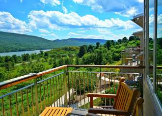 Green Experiences in Pennsylvania