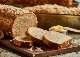 Oatmeal bread