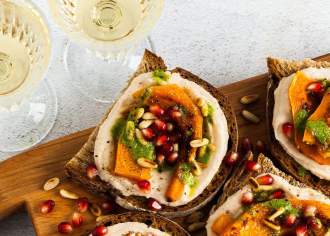 Squash & Sip: Think beyond soup and pie, pair with PA wine