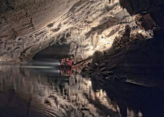 7 Caverns & Taverns to Unearth & Enjoy