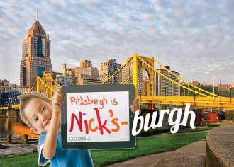 Pittsburgh Is Kidsburgh!