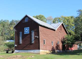 Find a Pennsylvania Barn Quilt