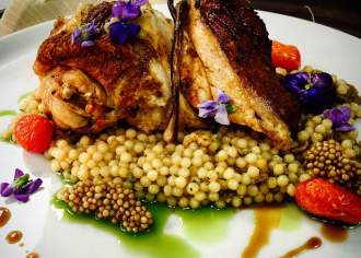 Roasted Chicken