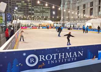 11 Ways to Get in Motion this Winter
