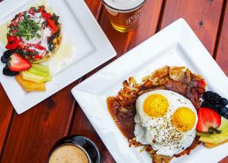 16 Hot Spots for Brunch Lovers to Enjoy
