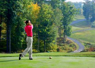 Pennsylvania is home to golf history