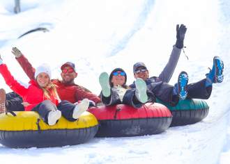 What’s New at Pennsylvania’s Ski Resorts for the 2022/2023 Season