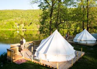 13 Woodland Retreats to Connect with the Great Outdoors