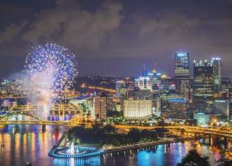 Top Fireworks that Light Up the Night