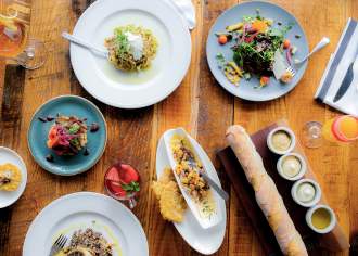 Unique Restaurants in PA