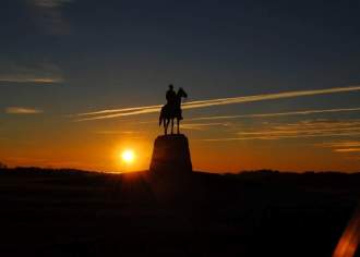 Find Hidden, Haunted Places in Gettysburg
