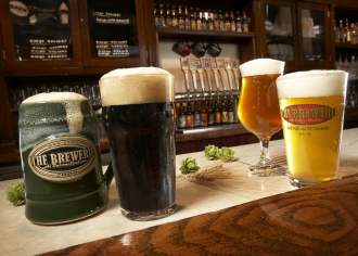 Happiness on the Horizon: Microbreweries
