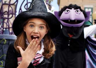 Ghoulishly Great Amusement Parks