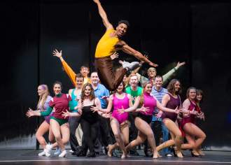 Date Night in PA: Dinner & Show