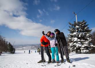 Top Five Tips for Planning Your First Pennsylvania Ski Trip