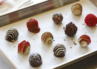 PA is Chocolate Heaven