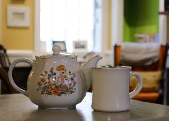 19 Piping Hot Coffee and Tea Shops to Perk You Up in Pennsylvania