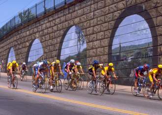 Bicycling in Pennsylvania