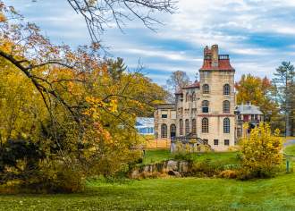 10 Castles in Pennsylvania That Will Make You Feel Like Royalty