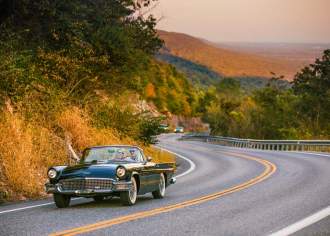 Fall Foliage Drives in Pennsylvania