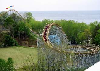 Happiness on the Horizon: Coaster Season