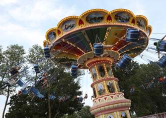 9 Scream-Worthy Pennsylvania Amusement Parks