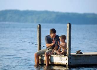 Fishing in PA: Getting Hooked and Finding Zen Among the Fish
