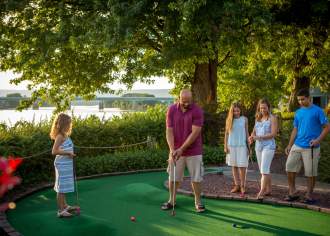 The Best Places to Play Mini Golf in Pennsylvania