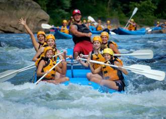 Aquatic Adventures Await in Pennsylvania