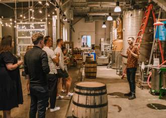 Factory Tours in Pennsylvania