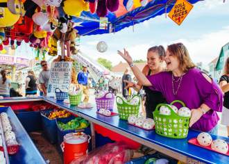 July Events & Festivals in PA