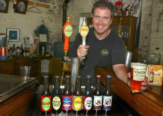 Pennsylvania Wine & Ale Trails & Other Thirst-Quenching Stops