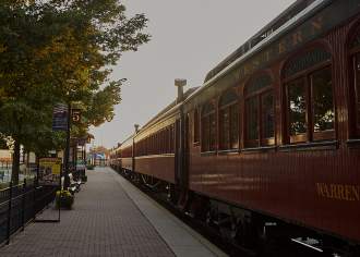 Trains and Railroads