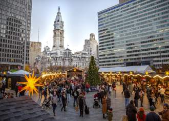 Holiday Markets in Pennsylvania