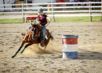 Go to a Pennsylvania County Fair
