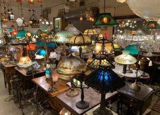 Uncover the Best Antiquing in Pennsylvania