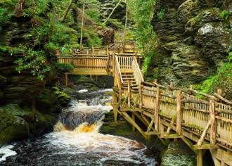 Exploring Natural Wonders on Pennsylvania’s Hiking Trails