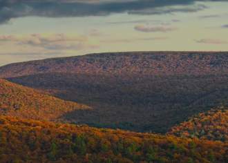 Pennsylvania Fall Foliage Reports