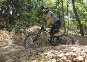 Heart-Pumping Mountain Bike Trails