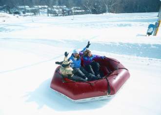 All the Reasons Why You'll Want to be Left Out in the Cold in Pennsylvania
