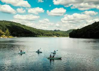 Scenic Trails to Adventure and Arts in Clarion County
